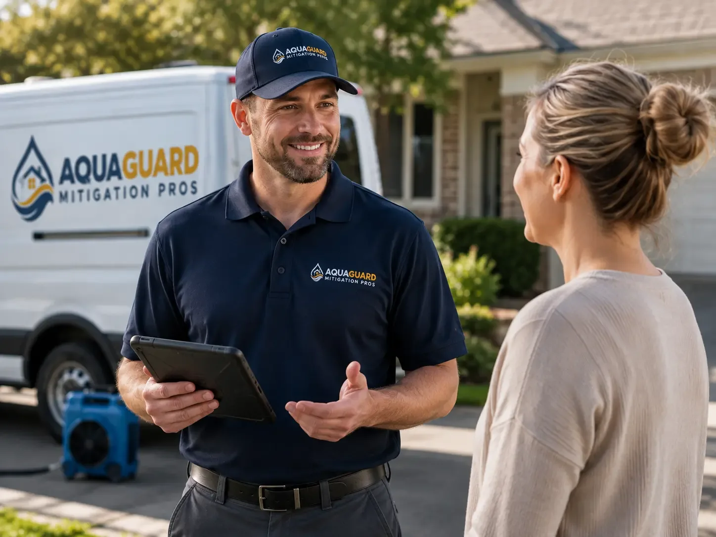 Water Damage Mitigation Woodward, OK FAQs